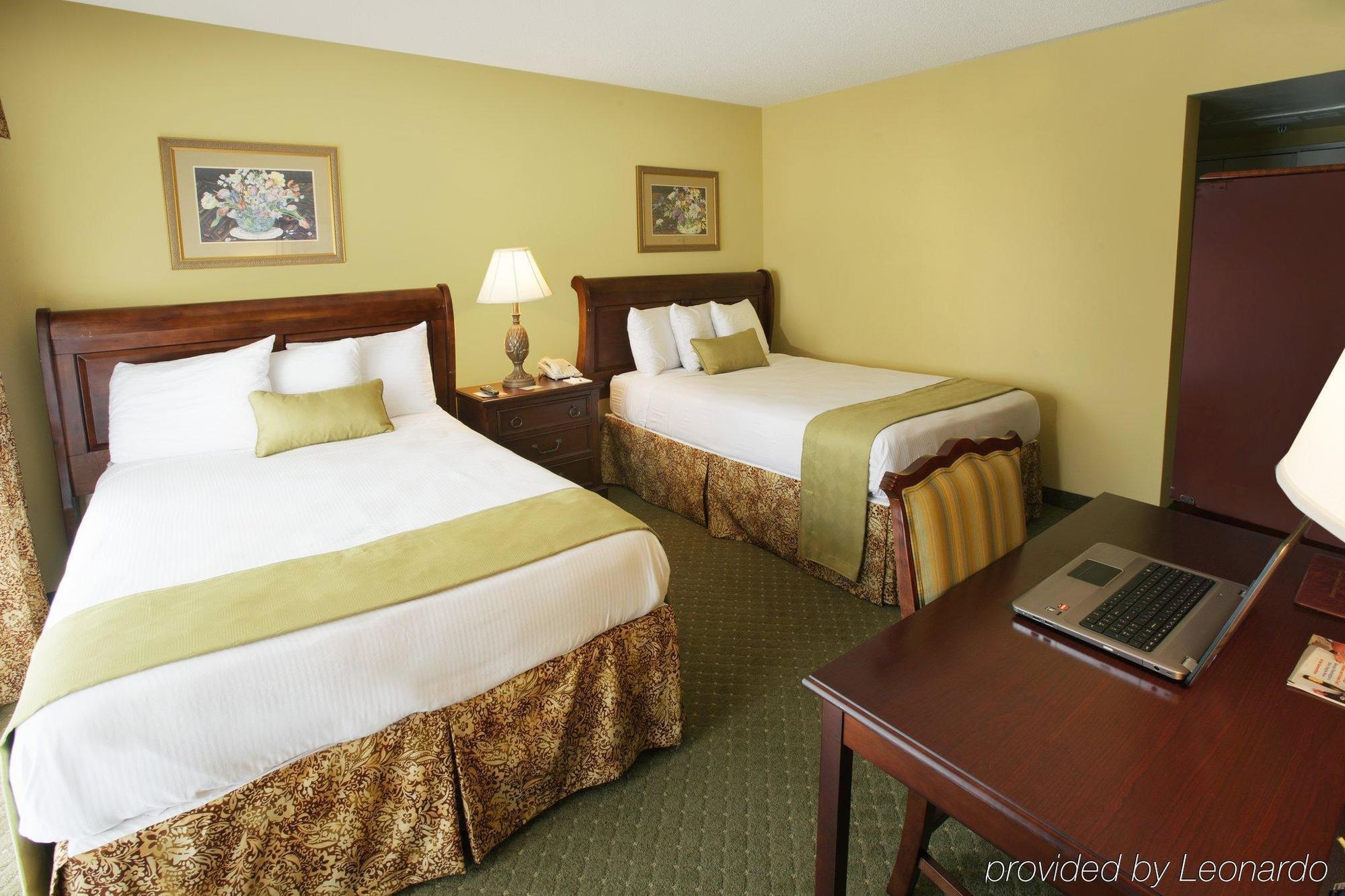 Fredericksburg Hospitality House Hotel Rum bild