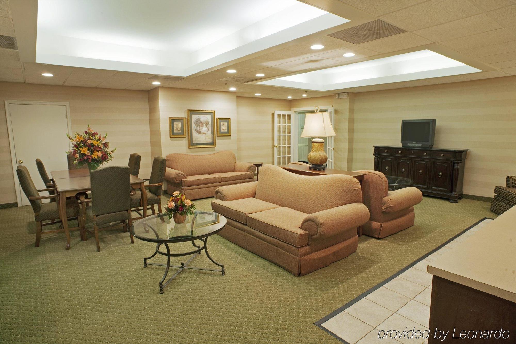Fredericksburg Hospitality House Hotel Rum bild