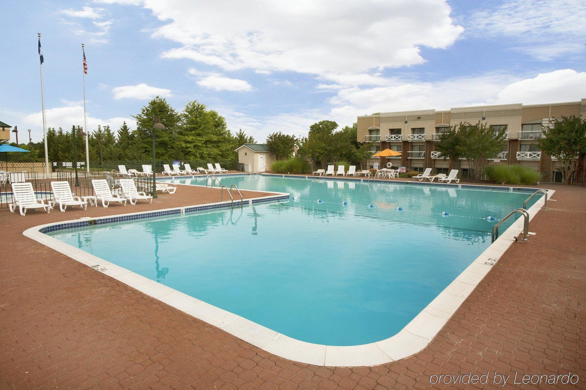 Fredericksburg Hospitality House Hotel Bekvämligheter bild