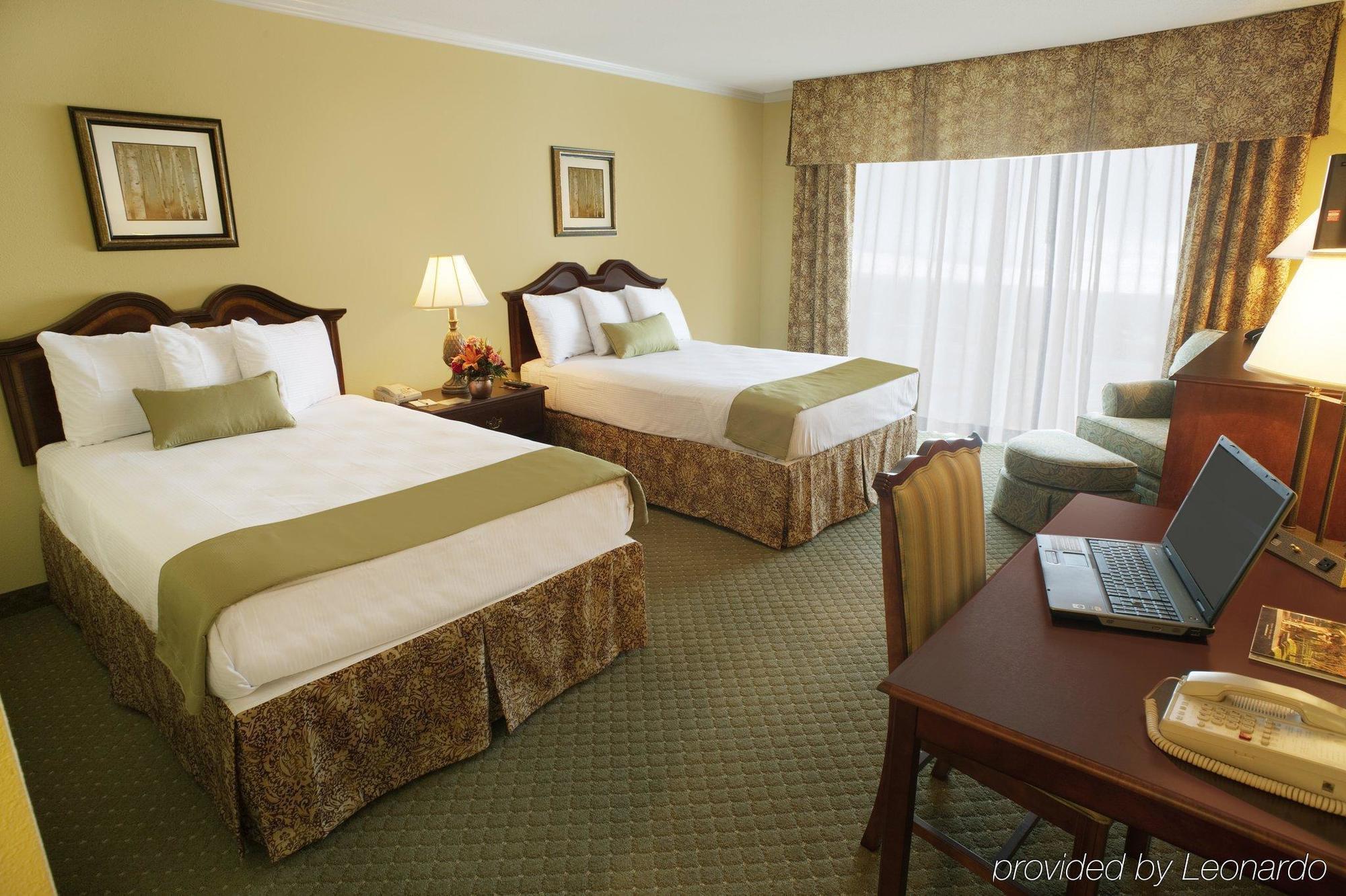 Fredericksburg Hospitality House Hotel Rum bild
