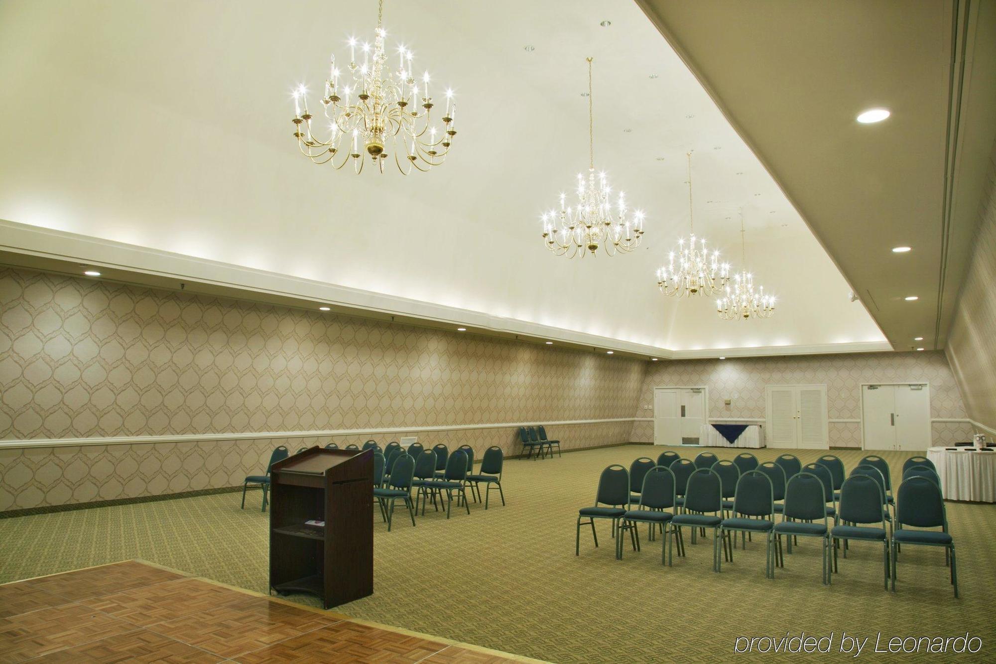 Fredericksburg Hospitality House Hotel Business bild